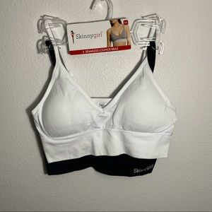 Seamless Lounge Bras